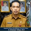 Erisman Yahya: Pendaftar SPMB 79 Ribu Orang, Kuota Sekolah Masih Mencukupi