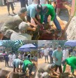 22  Ekor Sapi dan 5 Ekor Kambing Disembelih di Masjid Nurul Muhsinin