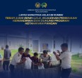 Lapas Narkotika Kelas IIB Rumbai Tebar 2.000 Benih Lele