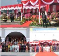 Walikota Pekanbaru Pimpin Upacara Peringatan HUT RI Ke-81, Inilah Penjelasannya
