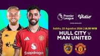 Hull City Vs Manchester United, Catat Jadwalnya