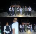 Tim Gabungan  Gelar Razia di Sungai Potai, Satu Pelaku Galian C Diamankan