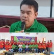 Kurus Pelatih Licency D Diploma PSSI Kabupaten Lingga Resmi Ditutup