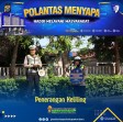Satlantas Polresta Pekanbaru Gelar Penling, Berikan Edukasi  Pengendara Tertib Berlalu Lintas