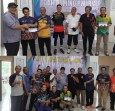 Kejuaraan Pingpong dan Domino Ajang Merajut Kebersamaan PWI Riau
