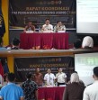 Sinergi Tim Pora Pelalawan Diperkuat, Pengawasan Orang Asing dan Pencegahan TPPO jadi Fokus Bersama