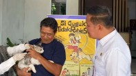 Pemko Pekanbaru bakal Gelar Vaksinasi Rabies Gratis, Inilah Jadwal dan Lokasinya
