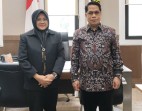 Temui Menteri ATR/BPN dan Dirjen Migas, Bupati Siak Perjuangkan Hak Rakyat Kandis dan Minas