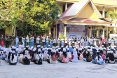 ASN Pemprov Riau Diimbau Antar Anak ke Sekolah hari Pertama