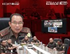Perkara KDRT di Siak Diselesaikan Demi Perdamaian dan Keharmonisan Rumah Tangga