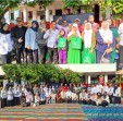 APSAI Pekanbaru Goes to School Kenalkan Pertolongan Pertama Saat Orang Pingsan Kepada Ratusan Murid SDN 06 dan SDN 15