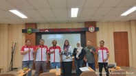 DPD FSPKSI Gelar Pertemuan dengan PGRI Provinsi Riau,Inilah yang Dibahas