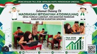 Madrasah Ibtidaiyah Swasta Addinul Haq Desa Sungai Langsat Komitmen Tingkatkan Mutu