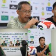 PSPS Pekanbaru Siapkan Kekuatan Penuh Hadapi PSMS Medan, Aji Santoso Bertekad Dapatkan Poin