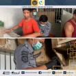 Lapas Narkotika Kelas IIB Rumbai Kembali Laksanakan Razia Rutin Blok Hunian
