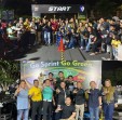 Peserta dan Pengunjung Membludak, Go Sprint Go Green Seri III Diserbu Generasi Muda