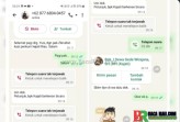 Waspada Aksi Penipuan, Nama Kejati Riau dan Kasi Penkum Dicatut