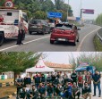 Tingkatkan Kesadaran Pengendara,  PJR Tol Pekbang dan Manajemen HK Gelar Aksi Simpatik
