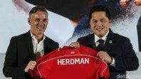 Berada di Grup A Piala AFF 2026, Timnas Berikan Kejutan bersama Pelatih Baru John Herdman