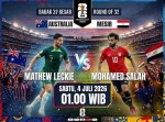 Duel Ketat Menuju Babak 16 Besar