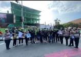 Dirlantas Riau Tekankan Edukasi Kamtibmas, Kamseltibcarlantas dan Green Policing