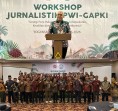 PWI dan GAPKI Gelar Workshop, Komitmen Bersama Kawal Industri Sawit Nasional