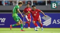 Timnas Indonesia U-23 Tekuk Makau 5-0,  Jaga Kans Lolos ke Piala Asia
