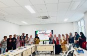 FK Unri Gandeng Relawan Pendamping untuk Tangani Pengidap HIV-AIDS