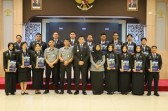 Kakanwil Kemenkum Riau Lantik 16 ASN Baru, Inilah Penjelasannya