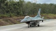 Inilah Alasan Tol Trans Sumatera Jadi Tempat Mendarat Jet Tempur