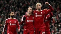 Liverpool Pesta Gol Atas Qarabag, Gol Kiper Benfica ke Gawang Real Madrid Kirim Pasukan Mourinho ke Playoff