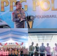 Kapolda Riau Resmikan Satuan Pelayanan Pemenuhan Gizi, Inilah Penjelasannya
