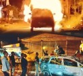 Bawa Jerigen Berisi BBM, Mobil Innova Hangus Terbakar