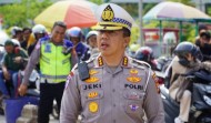 Keberhasilan Operasi Ketupat Lancang Kuning 2026 Tak Terlepas Peran Strategis Dirlantas Polda Riau