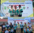 PERPANI Inhu Tembus 3 Besar di Ajang Kejurprov VII Panahan
