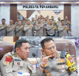 Kaopsda OMP LK 2024 Dampingi Tim Asistensi Mabes Polri