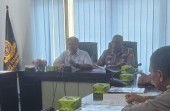 Rapat Andalalin Pembangunan Budiman Swalayan Digelar, Utamakan Kelancaran dan Keselamatan Lalu Lintas