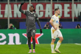 AC Milan Tundukkan Red Star Belgrade 2-1