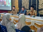 Bantu Masyarakat dengan Sembako, Wali Nagari Aia Manggih Selatan Berterimakasih ke BPJS Ketenagakerjaan