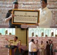 Penyerahan Uang Pengganti  Kerugian Negara Rp13,2 Triliun,  Perkara CPO Minyak Goreng Terdakwa Korporasi