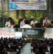 Imigrasi Pekanbaru Gelar Edukasi Pelajar SMKN 2 tentang Layanan Keimigrasian dan Bahaya TPPO