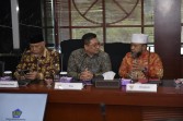 Sekdaprov Riau Sampaikan Potensi untuk Menghasilkan Pendapatan Negara