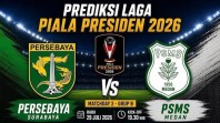 Tiga Poin demi Tiket  Semifinal