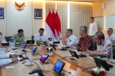 Temui Menhut, Plt Gubri Bahas 3 Isu Penting Riau