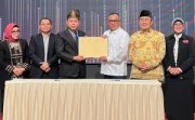 Unilak Riau Gandeng Sekolah Hukum Jimly Asshiddiqie