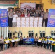 Sambut Hari Bhayangkara ke-80, Polda Riau Gelar Berbagai Program Kemanusiaan