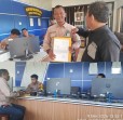 Pengurus Daerah IWO Resmi Laporkan Bujang Mas ke Mapolres Inhu