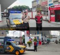 Ketersediaan Bahan Bakar Minyak di Sejumlah SPBBU Terpantau Aman, Polresta Intensifkan Pemantauan