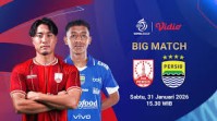 Duel Penuh Ambisi dan Gengsi