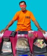 Mantan Napi Ditangkap di Rumah Kontrakan, Polisi Sita Sabu, Ganja dan Inek